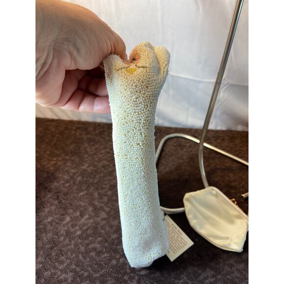 Walborg hand made beaded bag-vintage - Picture 6 of 11